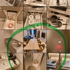 🌿マンション1棟まるごと担当！移動なしで快適な民泊清掃スタッフ募集🌿の画像