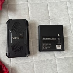 空調服　Mサイズ電池２つ付きの画像