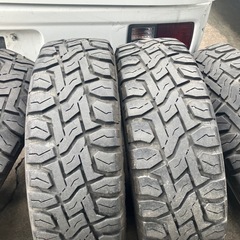 引き取り限定！　165/60R15 77Q 15インチ　スチールホイールの画像