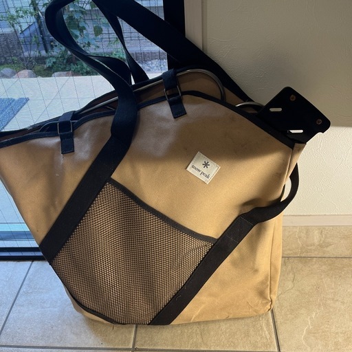 スノーピーク　焚き火台セット【取引中】