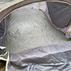 Coleman × UNITED ARROWS コラボ ポップアップサンシェード　　ポップアップテントの画像