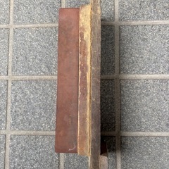 砥石 2台の画像