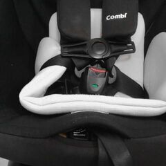 チャイルドシート　コンビ　クルムーブスマート　０歳から４歳　ISOFIX　エッグショック　A17145の画像