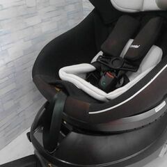 チャイルドシート　コンビ　クルムーブスマート　０歳から４歳　ISOFIX　エッグショック　A17145の画像