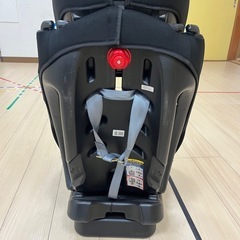 🚗【500円・格安！】ジュニアシート（チャイルド/ブースター兼用）の画像