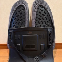 格安　サンワ　ランバーサポート　腰サポート　の画像