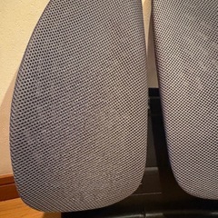 格安　サンワ　ランバーサポート　腰サポート　の画像