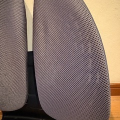 格安　サンワ　ランバーサポート　腰サポート　の画像