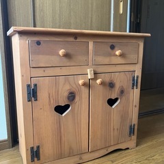 カントリー家具の画像