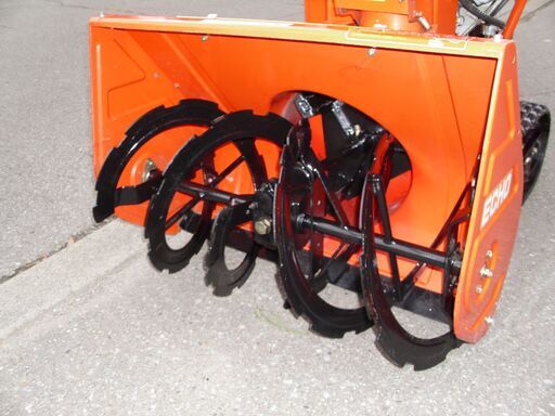 クボタ除雪機 KSR709　8.5ps 除雪幅66ｃｍ　セルスタート