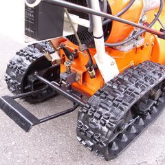 クボタ除雪機 KSR709　8.5ps 除雪幅66ｃｍ　セルスタートの画像