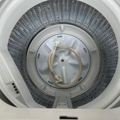 名古屋市内お届け無料2023年4.5キロ洗い洗濯機の画像