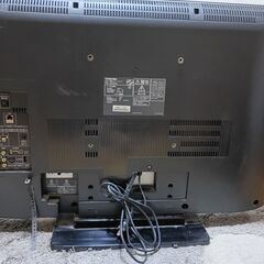 東芝REGZA 32型テレビの画像