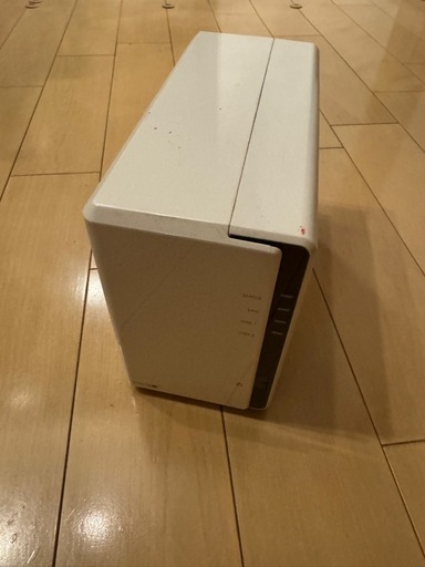 周辺機器 synology ds218jj
