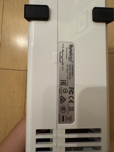 synology ds218jj