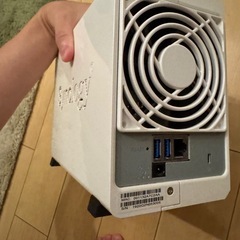 synology ds218jjの画像