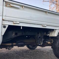 平成12年式 190,000円 スズキ キャリイ 4WD 軽トラック【整備済み・好調】の画像