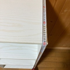 カラーボックス　グレーの画像