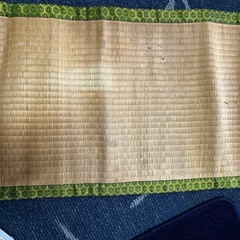 上敷きござの画像