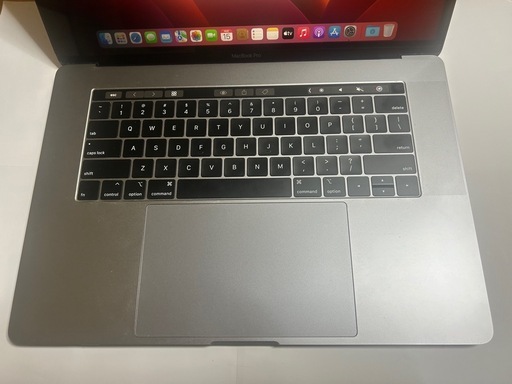 最終値下げ！！MacBook Pro 15inch-2019