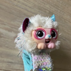 タカラトミー くるっと チャッティーペッツの画像