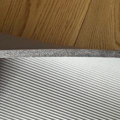 ヨガマットの画像
