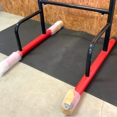 MUSCLE GENIUS 懸垂マシン プッシュアップ チンニング マッスルジーニアスの画像