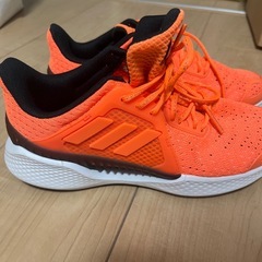 adidas スニーカー23.5cm
の画像