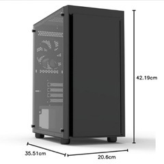 ZALMAN  T3  PLUSの画像