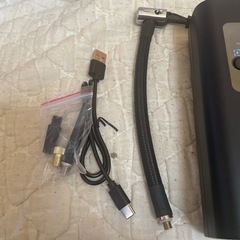 充電式空気入れの画像