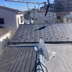 【募集】アンテナ工事・電気工事の協力業者さん募集！の画像