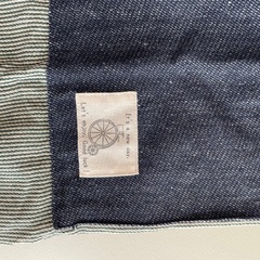 新品未使用　エプロンの画像