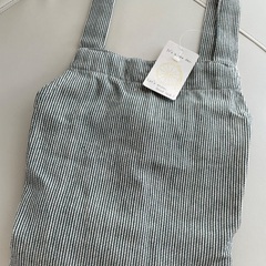 新品未使用　エプロンの画像