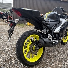 YZF  R-125125の画像
