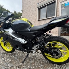 YZF  R-125125の画像
