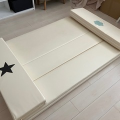 GGUMBI★プレイマット　ベビーマットの画像
