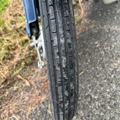 名古屋市内お届け無料ホンダスーパーカブポニーブルーの画像
