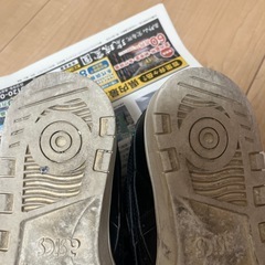 asics スニーカー24.0cm24.0cmの画像