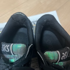 asics スニーカー24.0cm24.0cmの画像
