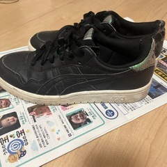 asics スニーカー24.0cm24.0cmの画像