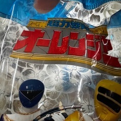 オーレンジャー手提げの画像
