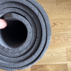 ヨガマットの画像