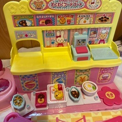 おもちゃ(メルちゃん・ドレッサー・おままごと)子供　の画像