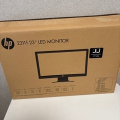 HP23インチ LEDモニター　の画像