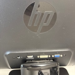 HP23インチ LEDモニター　の画像