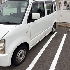 スズキ　ワゴンR 　車検令和8年8月　タイミングチェーン　長野　群馬　新潟の画像