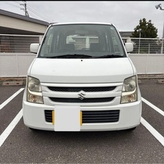スズキ　ワゴンR 　車検令和8年8月　乗って帰れます。タイミング...