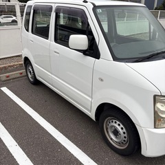 スズキ　ワゴンR 　車検令和8年8月　タイミングチェーン　長野　群馬　新潟の画像