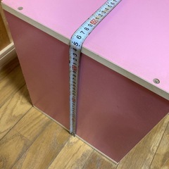 カラーボックス　３色　
セットの画像