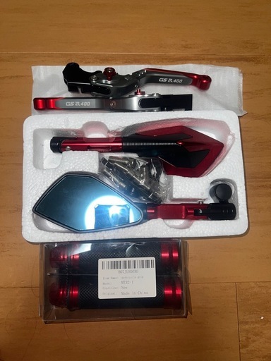 バイク SUZUKI GSR400